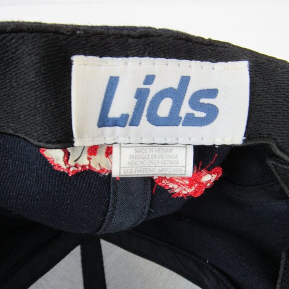 Lids Mustang Chargers Blue Embroidered M Men's Cap Fitted OSFA - Picture 12 of 14